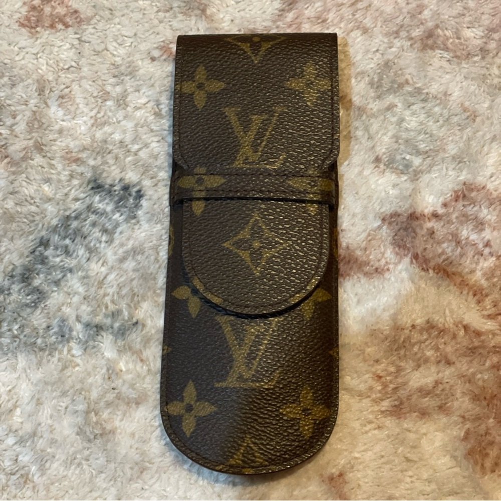 Louis Vuitton Etui styler pen case EUC